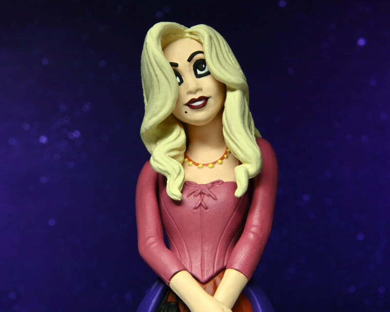 NECA Hocus Pocus Toony Terrors Sarah Sanderson 2 NECA Hocus Pocus Toony Terrors Sarah Sanderson - Image 2