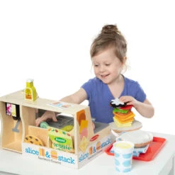 Melissa & Doug Melissa And Doug Wooden Slice And Stack Sandwich Counter 16 Melissa & Doug Melissa And Doug Wooden Slice And Stack Sandwich Counter -Model Figurine Toy Store Slice Stack Sandwich Counter 031650 8 Kid Seamless 1100x.progressive 92eb473b cb53 47c5 aeff d46abd347dc7