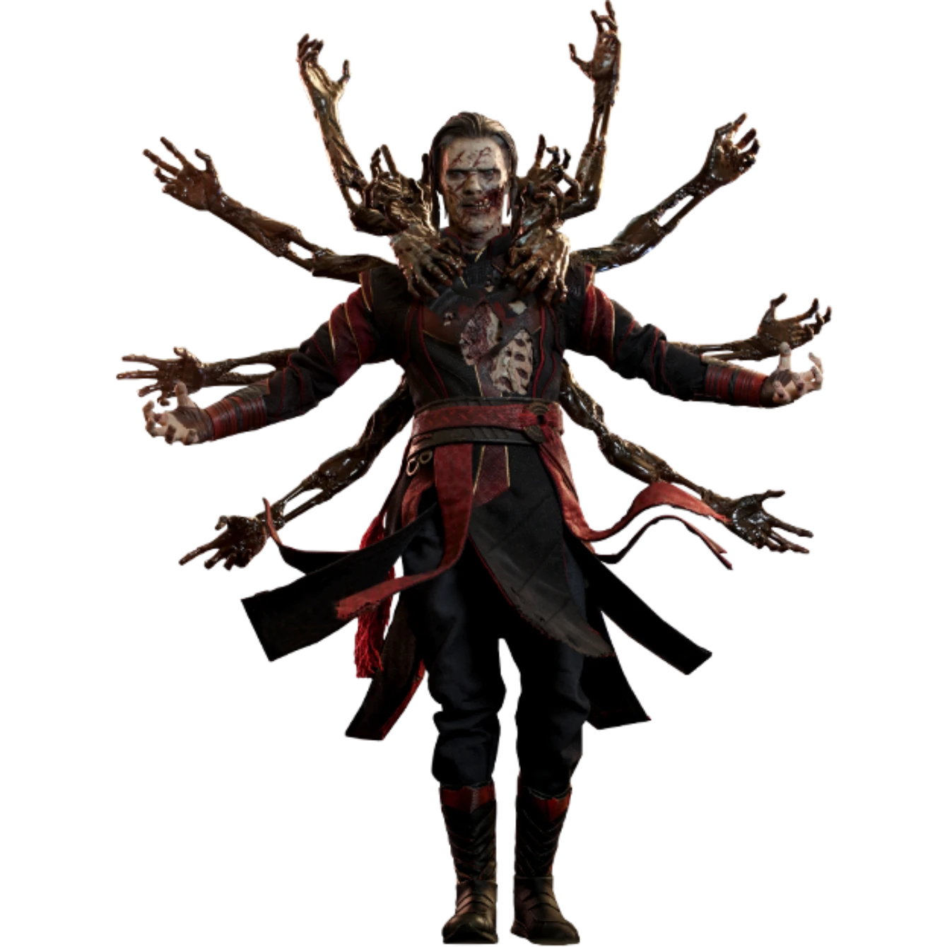 Dead Strange Sixth Scale Figure 1 Dead Strange Sixth Scale Figure