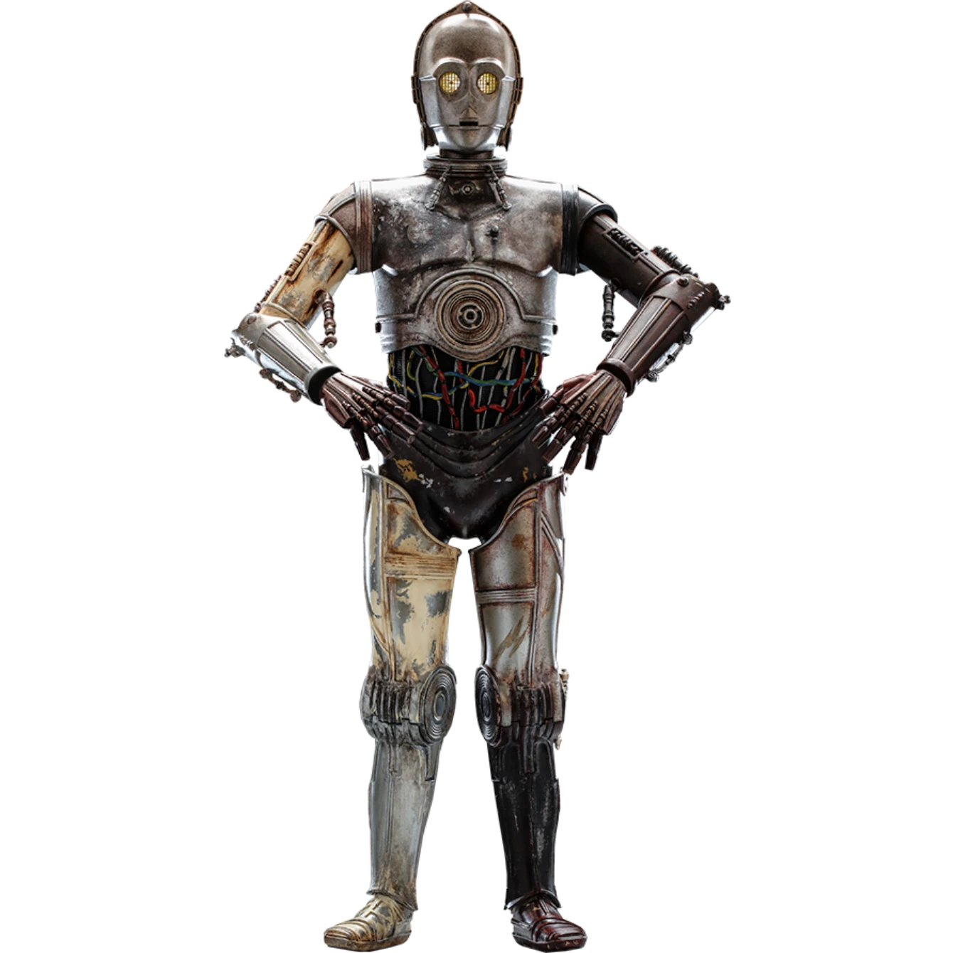 C-3PO Sixth Scale Figure 1 C-3PO Sixth Scale Figure