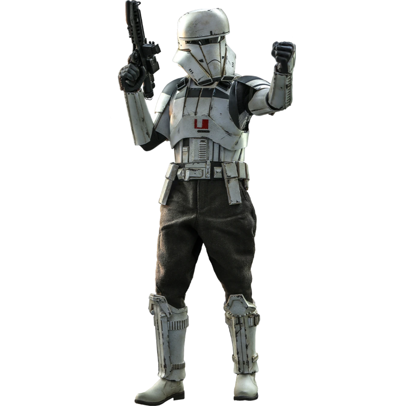 Assault Tank Commander Sixth Scale Figure - Rogue One: A Star Wars Story (Hot Toys) 1 Assault Tank Commander Sixth Scale Figure - Rogue One: A Star Wars Story (Hot Toys)