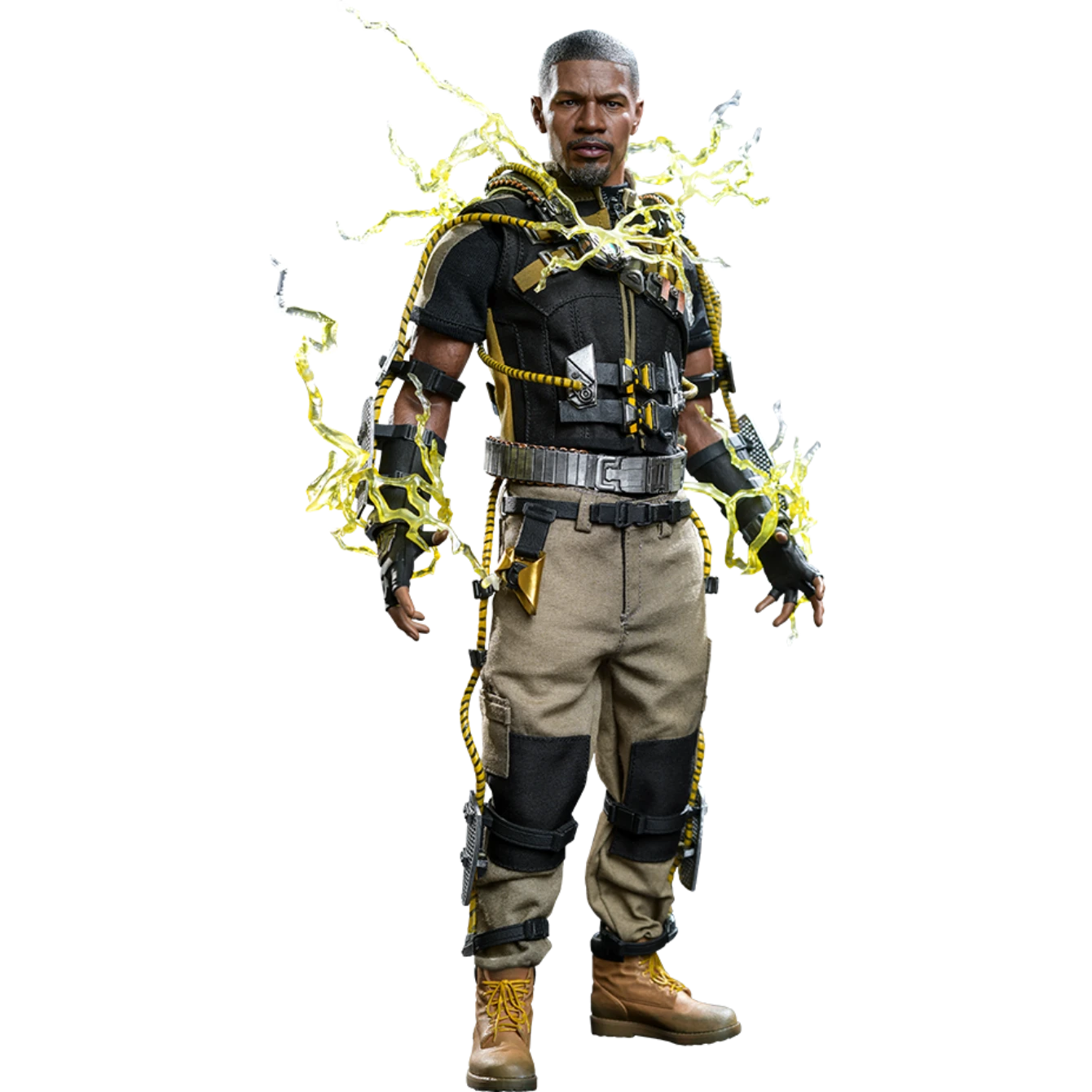 Electro Sixth Scale Figure Hot Toys 1 Electro Sixth Scale Figure Hot Toys