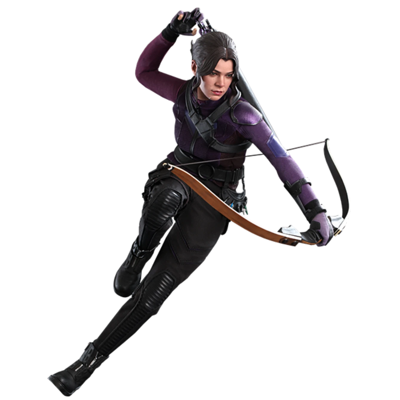 Kate Bishop Sixth Scale Figure 1 Kate Bishop Sixth Scale Figure