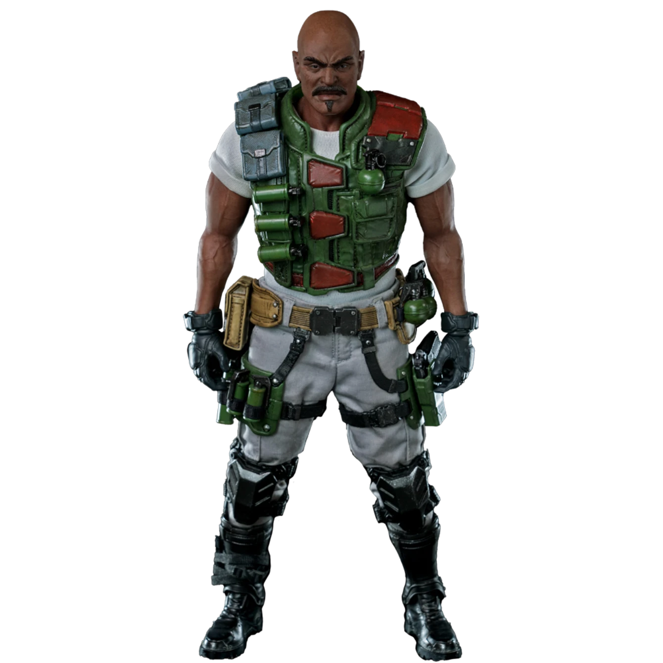 Roadblock Sixth Scale Figure 1 Roadblock Sixth Scale Figure