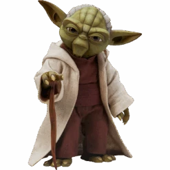 Model Figurine Toy Store 13 Yoda Sixth Scale Figure