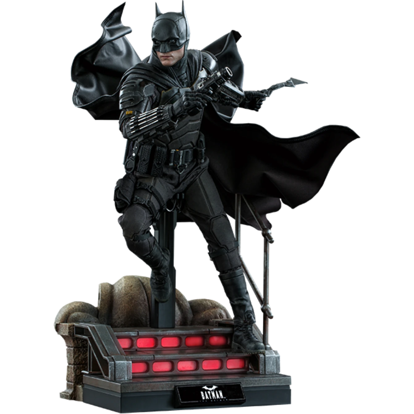 Batman (Deluxe Version) Sixth Scale Figure 1 Batman (Deluxe Version) Sixth Scale Figure