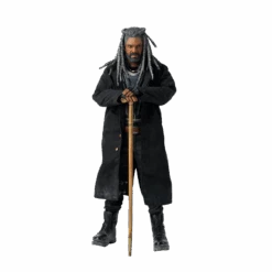 Model Figurine Toy Store 26 ThreeZero The Walking Dead King Ezekiel 1/6 Scale Figure