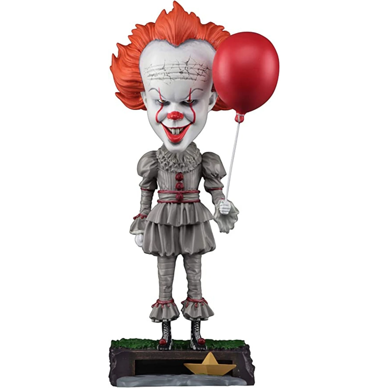 NECA - IT (2017) – Head Knocker – Pennywise 1 NECA - IT (2017) – Head Knocker – Pennywise