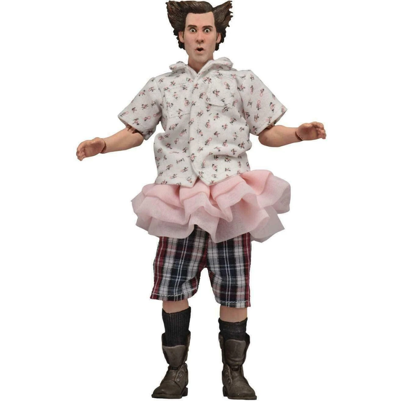 Ace Ventura Pet Detective Shady Acres By Neca 8" 1 Ace Ventura Pet Detective Shady Acres By Neca 8"