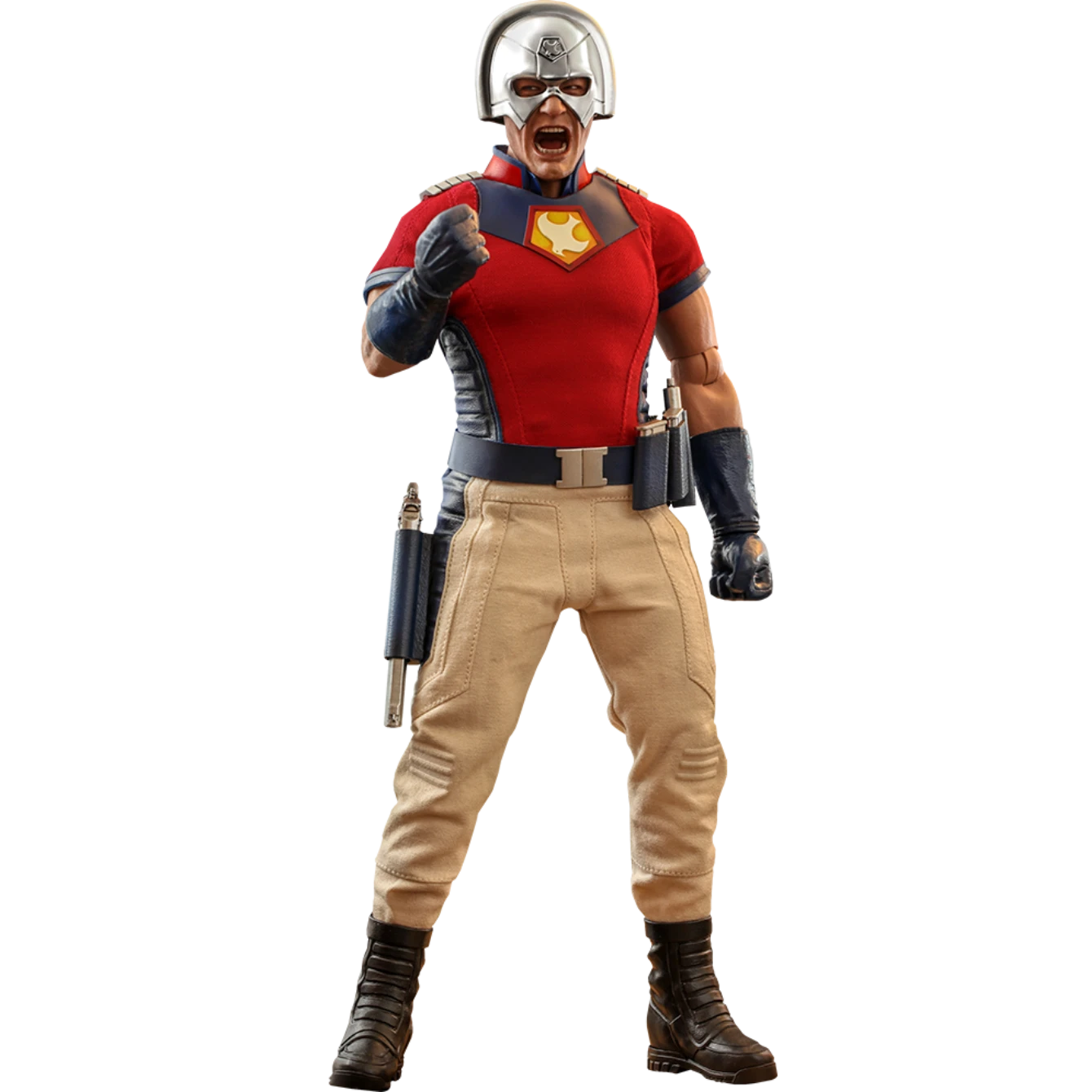 Peacemaker Sixth Scale Figure 1 Peacemaker Sixth Scale Figure