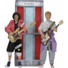 Bill & Ted's Excellent Adventure Bill & Ted Clothed Action Figures By Neca