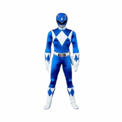 Mighty Morphin Power Rangers FigZero Blue Ranger 1/6 Scale Figure
