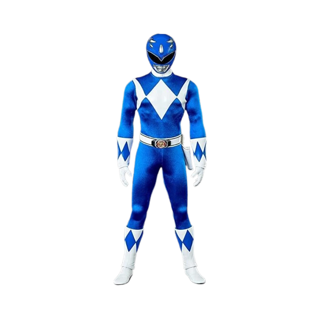 Mighty Morphin Power Rangers FigZero Blue Ranger 1/6 Scale Figure 1 Mighty Morphin Power Rangers FigZero Blue Ranger 1/6 Scale Figure
