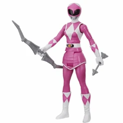 Model Figurine Toy Store 21 Mighty Morphin Power Rangers FigZero Pink Ranger 1/6 Scale Figure