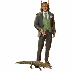 President Loki Sixth Scale Figure