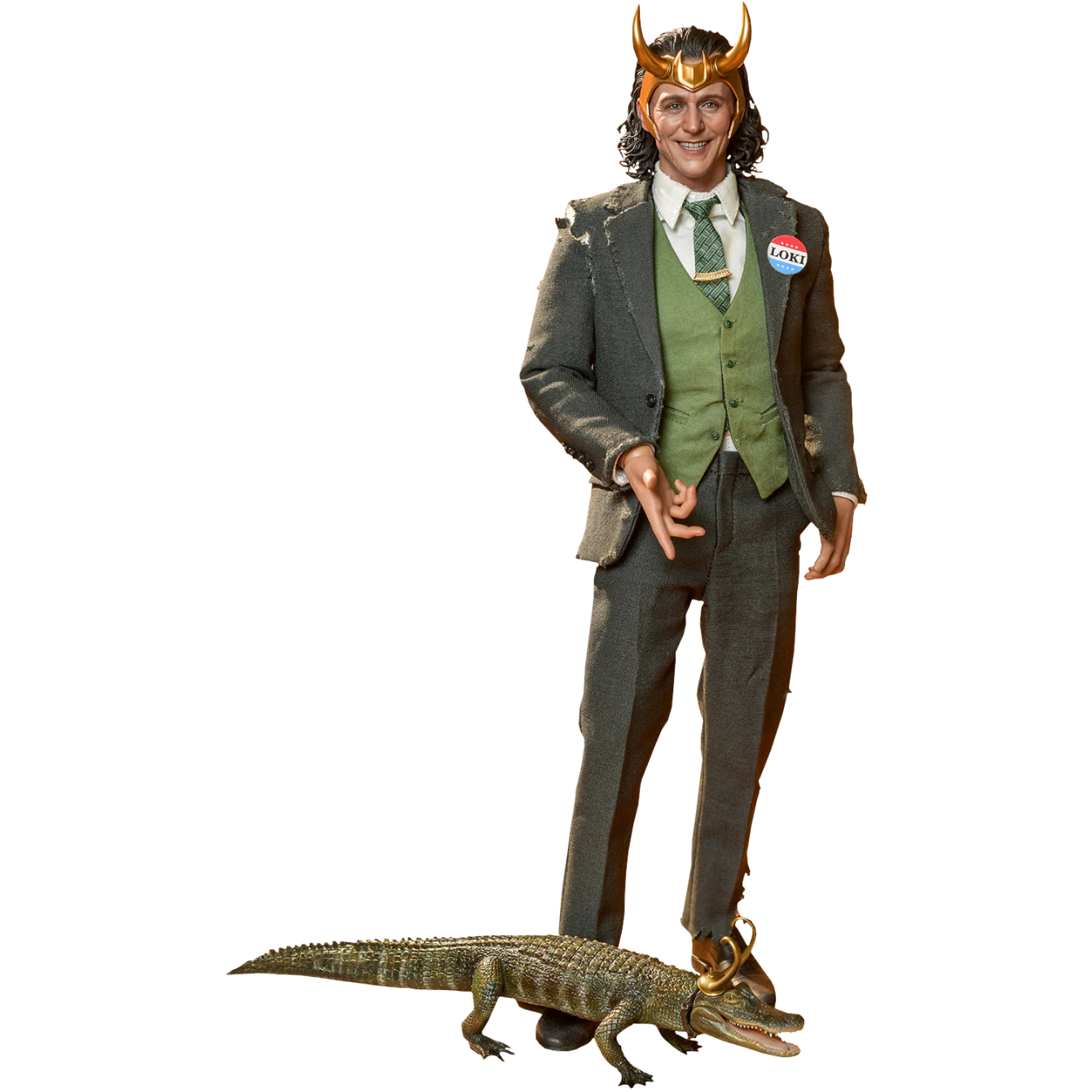 President Loki Sixth Scale Figure 1 President Loki Sixth Scale Figure