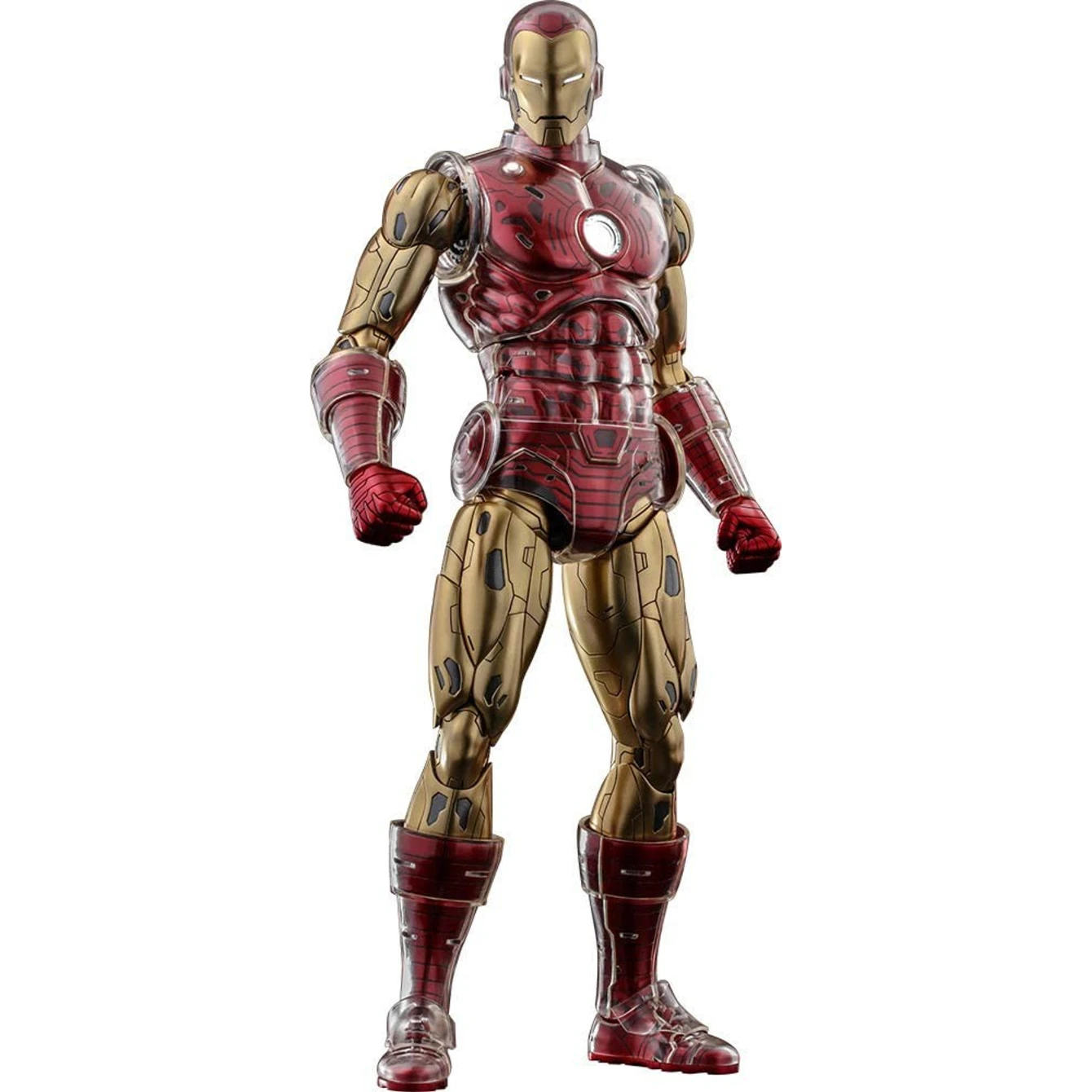 Iron Man Sixth Scale Figure 1 Iron Man Sixth Scale Figure