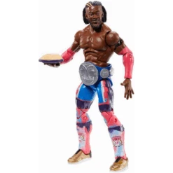 WWE Elite Collection Kofi Kingston Series 78