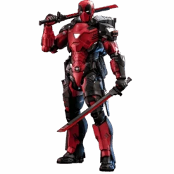 Model Figurine Toy Store 15 Armorized Deadpool Sixth Scale Figure