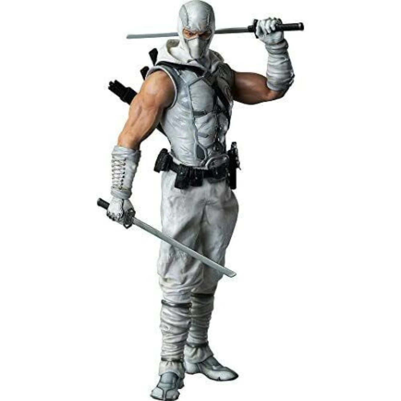 Threezero G.I. Joe Storm Shadow 1/6 Scale 1 Threezero G.I. Joe Storm Shadow 1/6 Scale