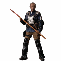 Walking Dead Morgan Jones Three Zero