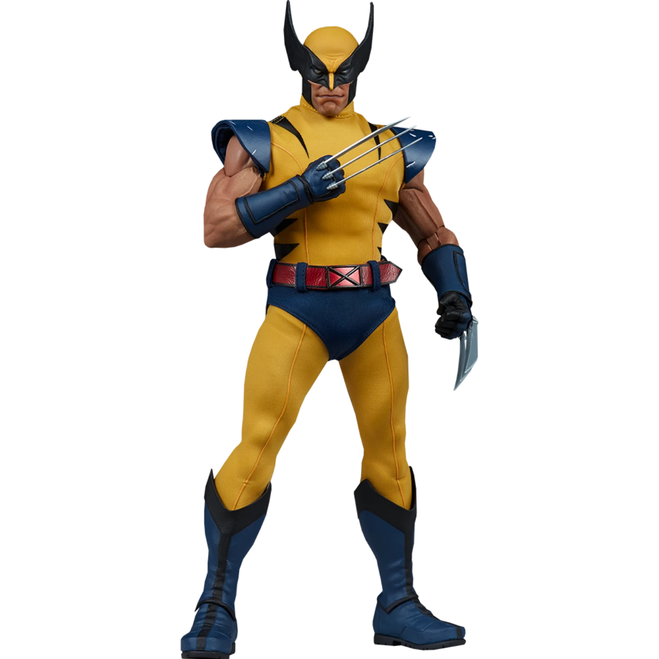 Wolverine Sixth Scale Figure 1 Wolverine Sixth Scale Figure