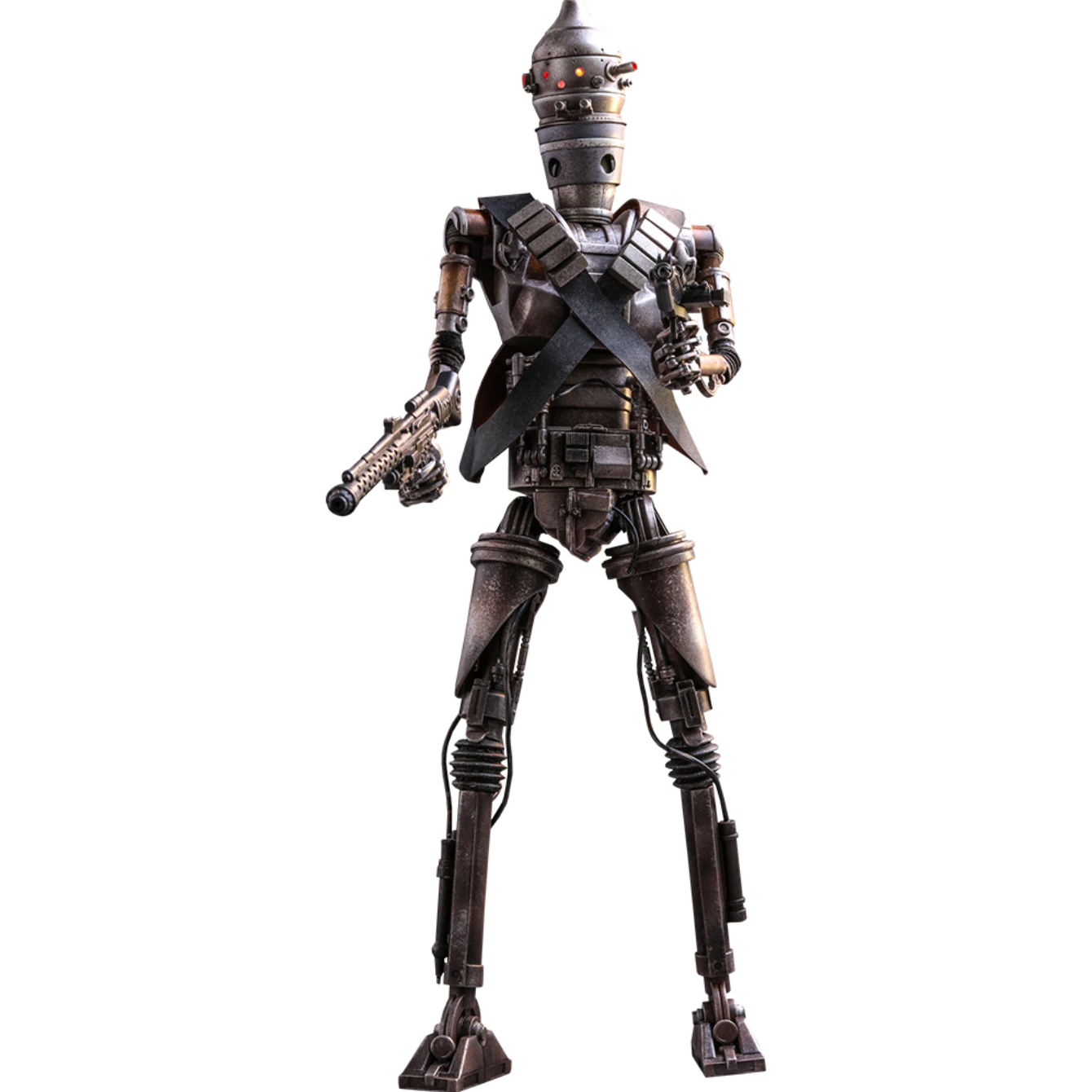 IG-11 Sixth Scale By Hot Toys 1 IG-11 Sixth Scale By Hot Toys