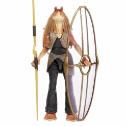 Star Wars: The Black Series 6" Deluxe Jar Jar Binks