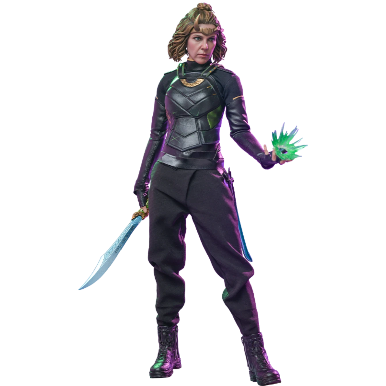 Sylvie Loki Figure 1/ 6 Hot Toy 1 Sylvie Loki Figure 1/ 6 Hot Toy