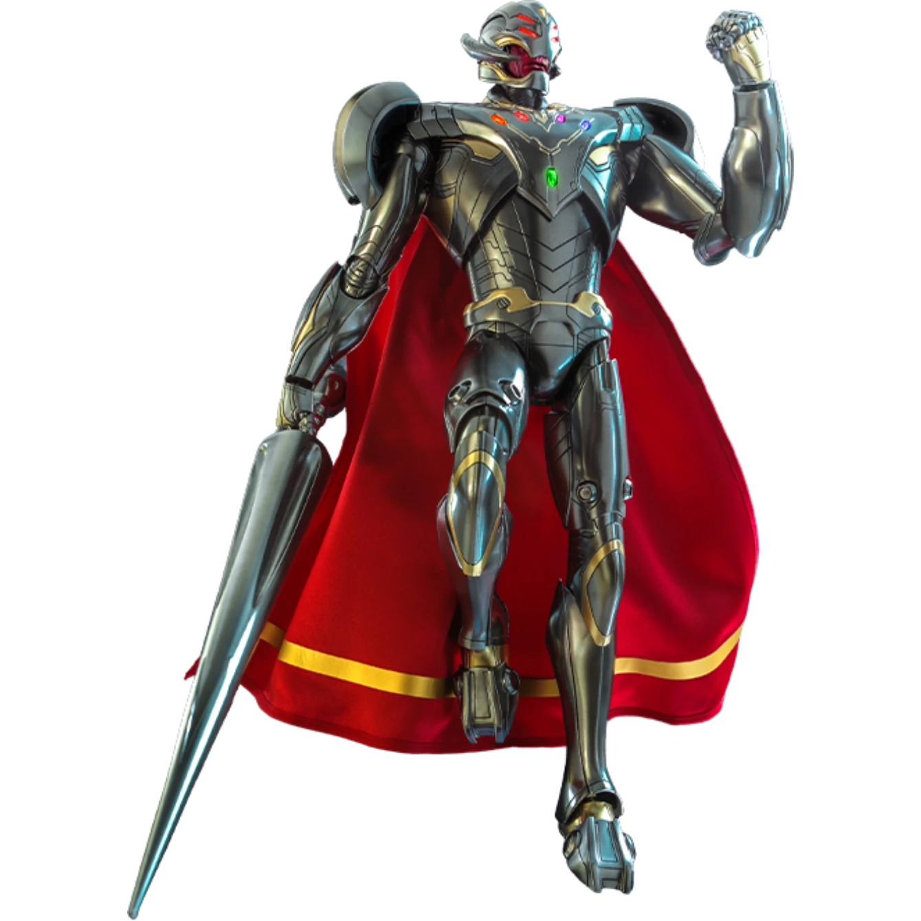 Infinity Ultron Sixth Scale Figure 1 Infinity Ultron Sixth Scale Figure