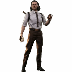 Loki Sixth Scale Figure Hot Toy