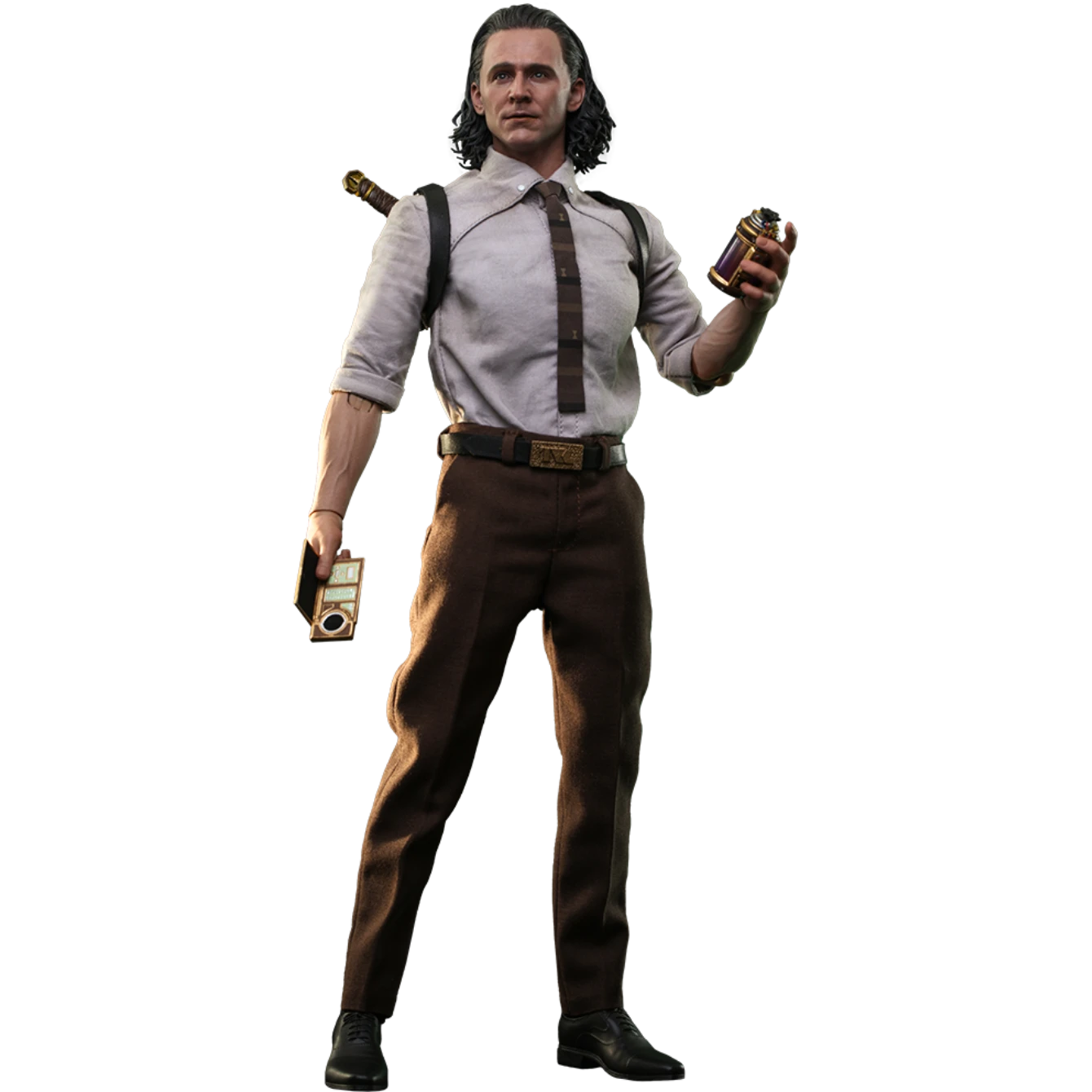 Loki Sixth Scale Figure Hot Toy 1 Loki Sixth Scale Figure Hot Toy