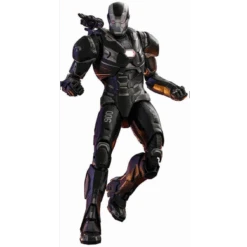 War Machine Hot Toy 1/6 Scale