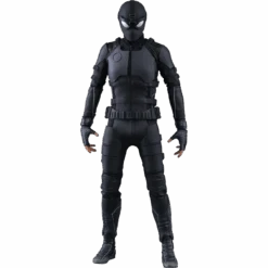 Spider-Man (Stealth Suit) Sixth Scale Figure Hot Toy