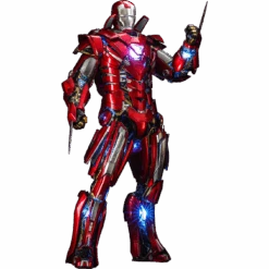 Silver Centurion (Armor Suit Up Version)