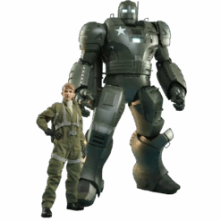 Steve Rogers And The Hydra Stomper Sixth Scale Figure Set