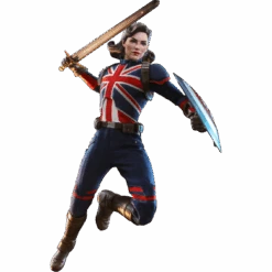 Captain Carter Sixth Scale Figure