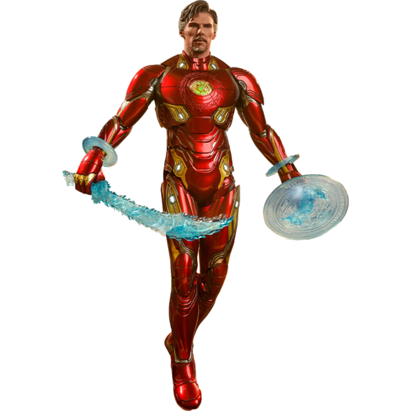 Iron Strange (Special Edition) Sixth Scale Figure By Hot Toys 1 Iron Strange (Special Edition) Sixth Scale Figure By Hot Toys