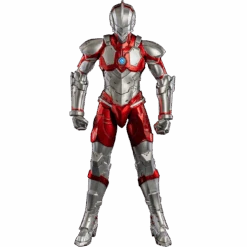 Ultraman Suit (Anime Version) - Sixth Scale Figure By Threezero