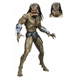 NECA The Predator Ultimate Assassin Predator (Unarmored) Deluxe Figure