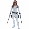 Black Widow (Snow Suit) Hot Toy 1/6
