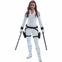 Black Widow (Snow Suit) Hot Toy 1/6