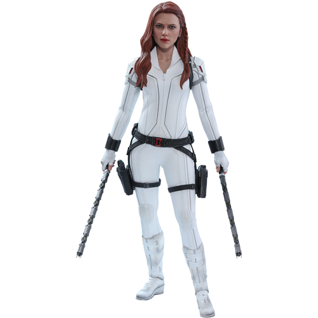 Black Widow (Snow Suit) Hot Toy 1/6 1 Black Widow (Snow Suit) Hot Toy 1/6