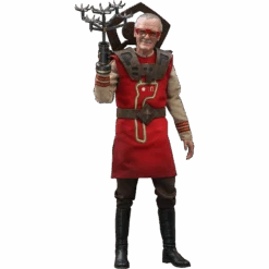 Stan Lee Sixth Scale Figure By Hot Toys