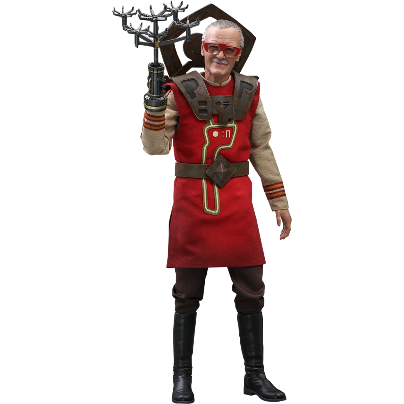 Stan Lee Sixth Scale Figure By Hot Toys 1 Stan Lee Sixth Scale Figure By Hot Toys