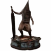 Silent Hill 2: Red Pyramid Thing Statue