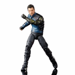 Marvel Legends Disney Plus Captain America Wave Winter Soldier 6 Inch Action Figure