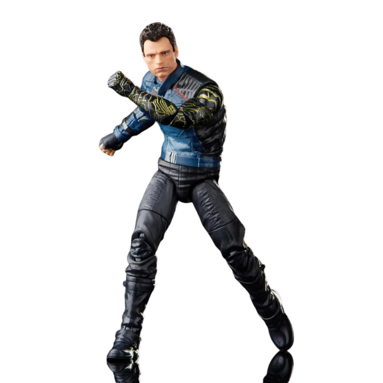 Marvel Legends Disney Plus Captain America Wave Winter Soldier 6 Inch Action Figure 1 Marvel Legends Disney Plus Captain America Wave Winter Soldier 6 Inch Action Figure