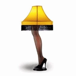 Christmas Story 40" Leg Lamp By Neca
