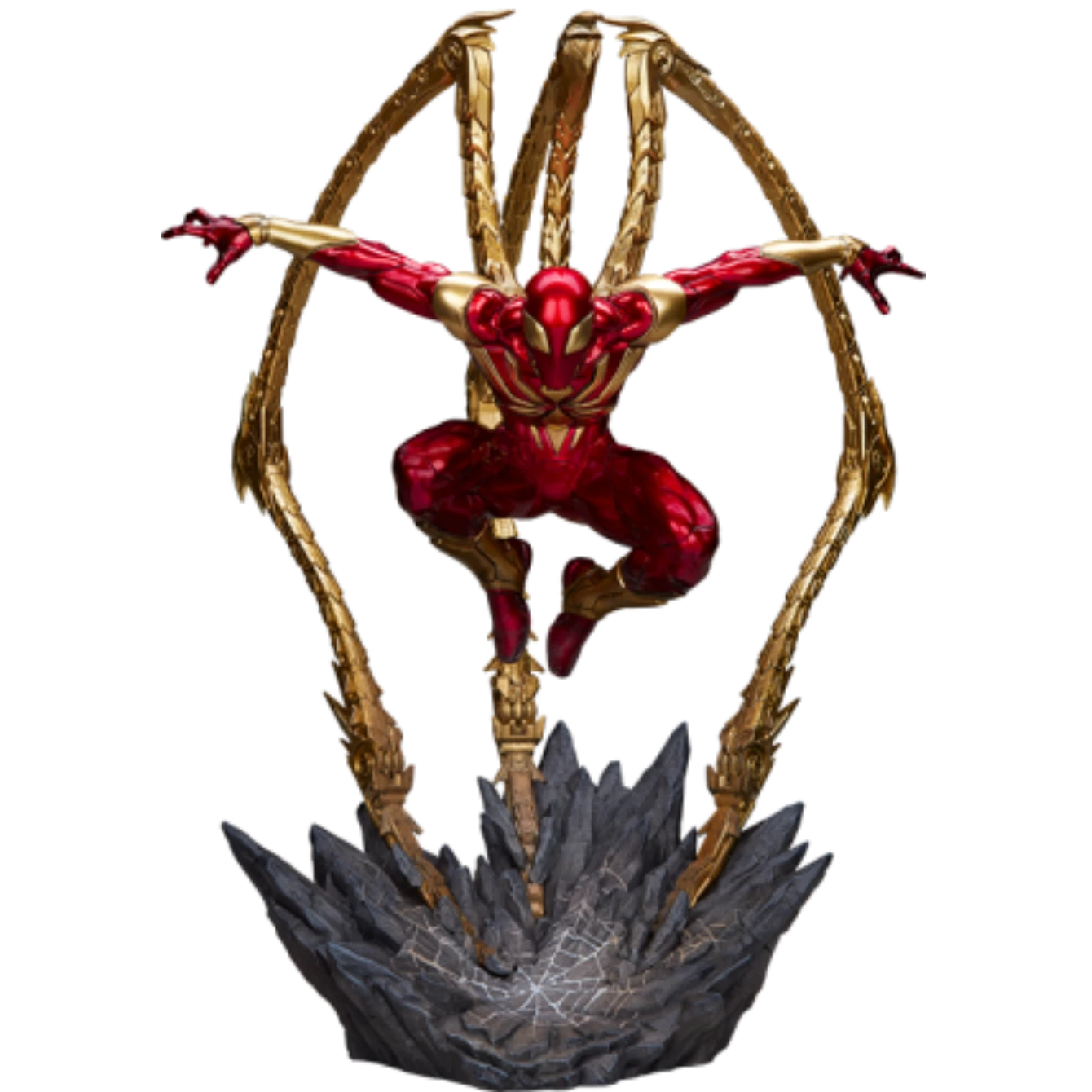 Iron Spider Premium Format™ Figure 1 Iron Spider Premium Format™ Figure